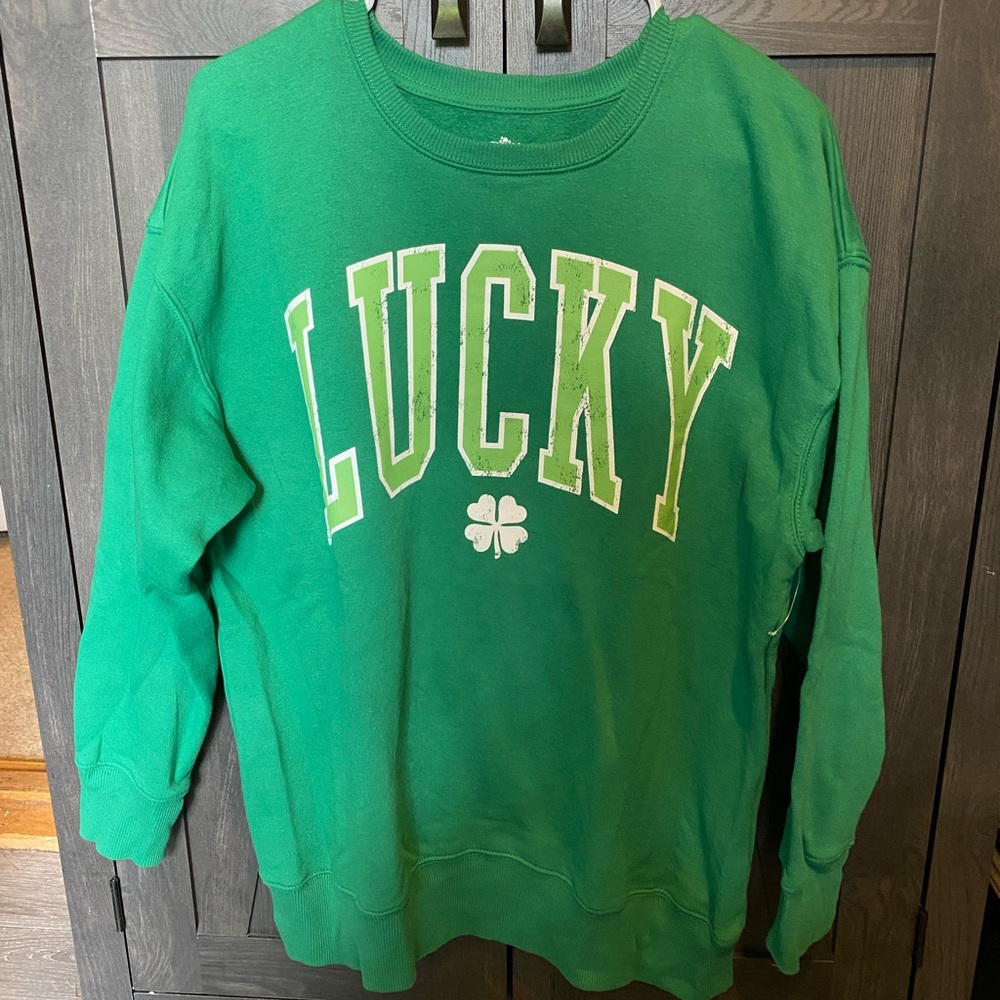 Lucky Sweatshirt